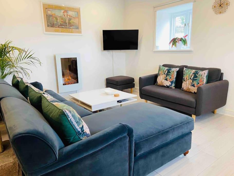 The Chaff House Country Cottage Welsh Newton Common المظهر الخارجي الصورة