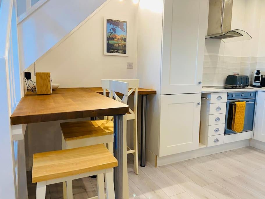 The Chaff House Country Cottage Welsh Newton Common المظهر الخارجي الصورة