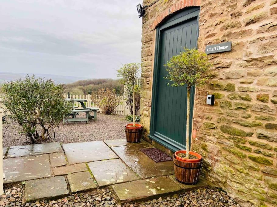 The Chaff House Country Cottage Welsh Newton Common المظهر الخارجي الصورة